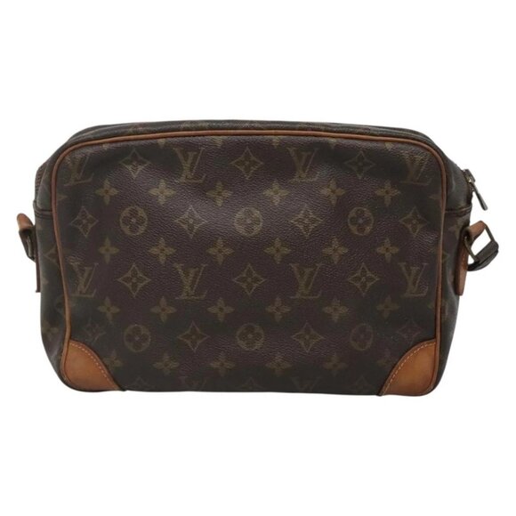 LOUIS VUITTON Monogram Nile Shoulder Bag M45244 LV Auth gh372 - Picture 2 of 16